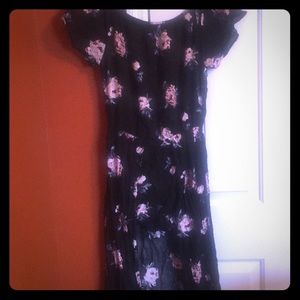 Hi-Low Spring Romper